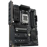 ASUS B850 MAX GAMING WIFI socket AM5 moederbord RAID, 2.5Gb-LAN, Wi-Fi 6E, BT, Sound, ATX