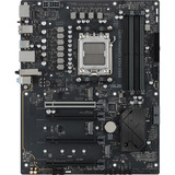 ASUS B850 MAX GAMING WIFI socket AM5 moederbord RAID, 2.5Gb-LAN, Wi-Fi 6E, BT, Sound, ATX