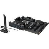 ASUS B850 MAX GAMING WIFI socket AM5 moederbord RAID, 2.5Gb-LAN, Wi-Fi 6E, BT, Sound, ATX