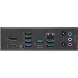 ASUS B850 MAX GAMING WIFI socket AM5 moederbord RAID, 2.5Gb-LAN, Wi-Fi 6E, BT, Sound, ATX
