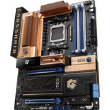ASUS ROG CROSSHAIR 2006 socket AM5 moederbord Zwart/brons, RAID, 5 Gb-LAN, 10 Gb-LAN, Wi-Fi 7, BT, Sound, ATX