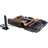 ASUS ROG CROSSHAIR 2006 socket AM5 moederbord Zwart/brons, RAID, 5 Gb-LAN, 10 Gb-LAN, Wi-Fi 7, BT, Sound, ATX