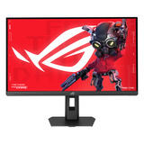 ASUS ROG Strix XG27UCG Gen2 (XG27UCGR) 27" 4K UHD gaming monitor Zwart, HDMI, DisplayPort, USB-C, 162 Hz / 485 Hz