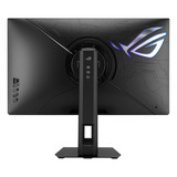 ASUS ROG Strix XG27UCG Gen2 (XG27UCGR) 27" 4K UHD gaming monitor Zwart, HDMI, DisplayPort, USB-C, 162 Hz / 485 Hz