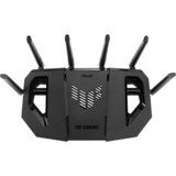 ASUS TUF Gaming BE9400 router Zwart