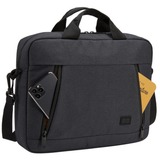 Case Logic Huxton Attaché 13" laptoptas Zwart