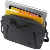 Case Logic Huxton Attaché 13" laptoptas Zwart