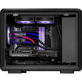 Cooler Master MasterLiquid Core LCD 6" 240 Black ARGB waterkoeling Zwart