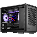 Cooler Master MasterLiquid Core LCD 6" 240 Black ARGB waterkoeling Zwart