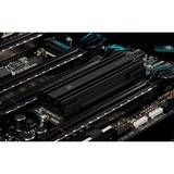 Corsair MP600 PRO, 2 TB SSD Zwart, CSSD-F2000GBMP600PRO, M.2 2280, PCIe 4.0 x4