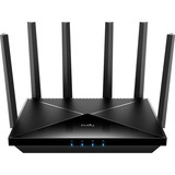 Cudy BE11000 2.5G Tri-Band Wi-Fi 7 Mesh Router Zwart, Cudy Mesh, Cudy App