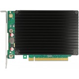 DeLOCK PCIe x16 > 4x internal NVMw M.2 Key M 