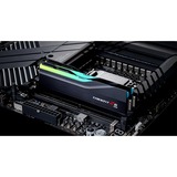 G.Skill 32 GB DDR5-8000 Kit werkgeheugen Zwart, F5-8000J3848H16GX2-TZ5RK, Trident Z5 RGB, XMP 3.0