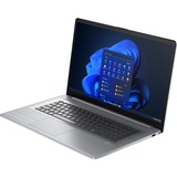 HP 470 G10 (9G282ET) 17.3"  laptop Zilver | Core i5-1335U | Iris Xe Graphics | 16 GB | 512 GB SSD