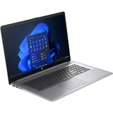 HP 470 G10 (9G282ET) 17.3"  laptop Zilver | Core i5-1335U | Iris Xe Graphics | 16 GB | 512 GB SSD