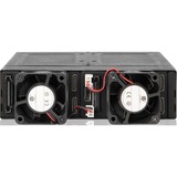 Icy Dock ToughArmor MB699VP-B V3 wisselframe Zwart