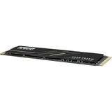 KLEVV CRAS C925G 1 TB SSD Zwart, K01TBM2SP0-25G, PCIe Gen 4.0 x4, NVMe 2.0