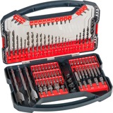 Boor & bitset PromoBox Standaard, 101-Delig boor- en bitset