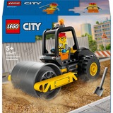 LEGO City - Stoomwals Constructiespeelgoed 60401