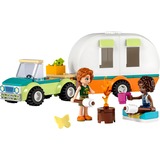 LEGO Friends - Kampeervakantie Constructiespeelgoed 41726