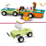 LEGO Friends - Kampeervakantie Constructiespeelgoed 41726