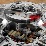 LEGO Star Wars - Millennium Falcon Constructiespeelgoed 75192