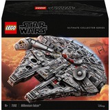 LEGO Star Wars - Millennium Falcon Constructiespeelgoed 75192