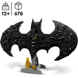 LEGO Super Heroes - Batman™ logo Constructiespeelgoed 76330