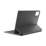 Lenovo Folio toetsenbord voor IdeaTab Grijs, US-International, Pogo-pin
