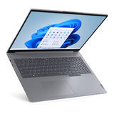 Lenovo ThinkBook 16 Gen 6 IRL (21KH00W4MH) 16"  laptop Grijs | i5-13420H | UHD Graphics | 16 GB | 512 GB SSD