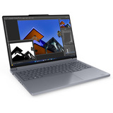 Lenovo ThinkBook 16p G6 ADR (21U0000FMH) 16"  laptop Grijs | R9 8945HX | RTX 5060 | 32 GB | 1 TB SSD