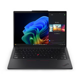 Lenovo ThinkPad T14 Gen 6 AMD (21QJ005AMH) 14"  Copilot+ laptop Zwart | Ryzen AI 7 PRO 350 | Radeon 860M | 64 GB | 1 TB SSD