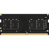 Lexar 8 GB DDR4-3200 (1x 8 GB) laptopgeheugen Zwart, LD4AS008G-B3200GSST, SO-DIMM