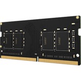 Lexar 8 GB DDR4-3200 (1x 8 GB) laptopgeheugen Zwart, LD4AS008G-B3200GSST, SO-DIMM