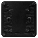 MSI Cubi NUC AI 1UMG-018BEU barebone Zwart | Core Ultra 7 155H | Arc Graphics