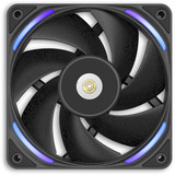 NZXT F120X RGB case fan Zwart