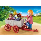 PLAYMOBIL City Life - Starterpack opvoeder met bolderwagen Constructiespeelgoed 71258