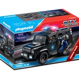PLAYMOBIL SE-team Constructiespeelgoed