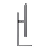 Philips Brilliance 27E3U7903 27" 5K UHD monitor Grijs, HDMI, Thunderbolt 4, USB, LAN, Webcam