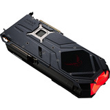PowerColor Radeon RX 9070 GRE Red Devil 12GB GDDR6 grafische kaart Zwart, RDNA4, 3x DisplayPort, 1x HDMI 2.1