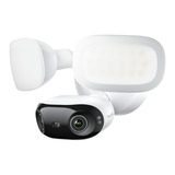 Reolink F751W Elite Floodlight WiFi beveiligingscamera Wit, UHD 4K, WiFi