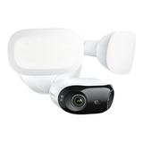 Reolink F751W Elite Floodlight WiFi beveiligingscamera Wit, UHD 4K, WiFi