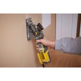 Stanley FATMAX 650W Multimateriaalzaag handcirkelzaag Geel/zwart, met koffer