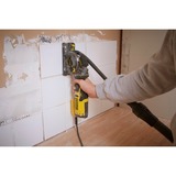 Stanley FATMAX 650W Multimateriaalzaag handcirkelzaag Geel/zwart, met koffer