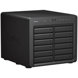 Synology Diskstation DS3622xs+ nas Zwart, USB 3.2 Gen 1