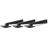 Thermal Grizzly Spatula Pro (3-pack) plamuurspatel Zwart, 3 Stuks