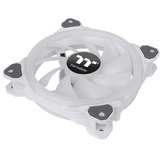 Thermaltake Riing Trio 12 RGB Radiator Fan White TT Premium Edition case fan Wit, 3-pack incl. controller