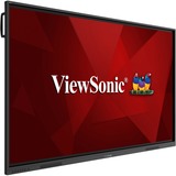 ViewSonic ViewBoard IFP75G1 75” 4K OS-Free Interactive Display Zwart, 3x HDMI, USB-A, USB-C, Touch