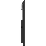 ViewSonic ViewBoard IFP75G1 75” 4K OS-Free Interactive Display Zwart, 3x HDMI, USB-A, USB-C, Touch