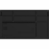 ViewSonic ViewBoard IFP75G1 75” 4K OS-Free Interactive Display Zwart, 3x HDMI, USB-A, USB-C, Touch